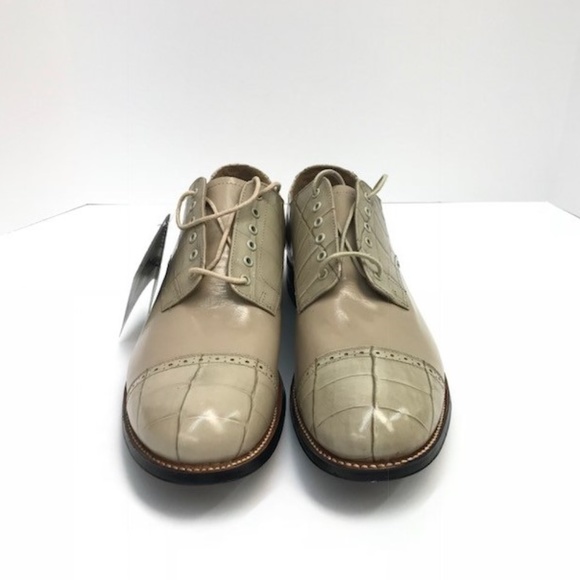 stacy adams madison taupe